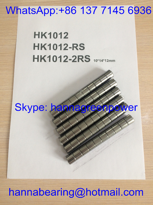 HK101412/HK1012/hk1012-RS/συρμένο HK1012-2RS ρουλεμάν κυλίνδρων βελόνων φλυτζανιών με τις σφραγίδες 10*14*12mm
