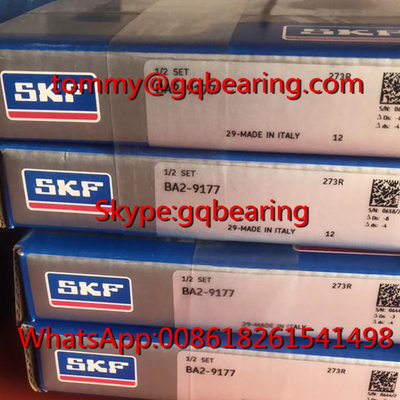 SKF BA2-9177 Super Precision Deep Groove Ball Bearing Structure Ball bearing 55*100*42mm Η δομή του ρουλεμπορίου με σφαίρα είναι 55*100*42mm