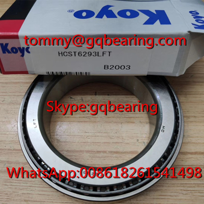 Koyo ST6293 Inch Type Tapered Roller Bearing HC ST6293 LFT Automotive Gearbox Bearing (Κορυφοειδής τροχοφόρος ρυμουλκούμενος)