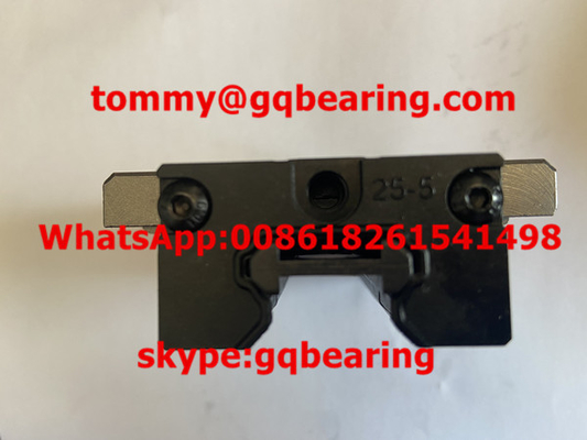 DFS25A Square GCR15 Flange Linear Guide Carriage 33mm ύψος μπλοκ