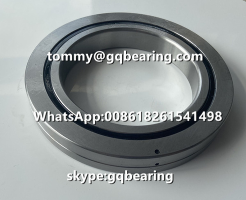 100 mm Bored Gcr15 Steel Slewing Ring Bearing CRBH10020AUUT1 P5 ακρίβεια