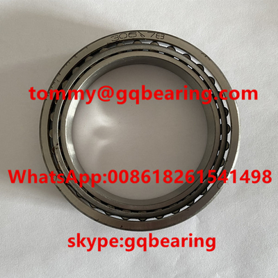 78mm Bored OD 106mm Tapered Roller Bearing Single Row Gcr15 Steel (Σταχτό Gcr15)