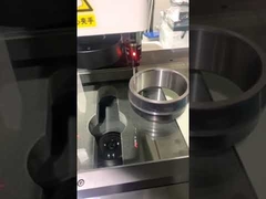 Αντισβέσιμα κεραμικά ράβδοι σφαιρίδας με βαθιά αυλή Gcr15 από χάλυβα