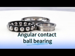 F-234976.06 Γεμιστήρας σφαίρας ώθησης Gcr15 Γεμιστήρας διαφοράς από χάλυβα