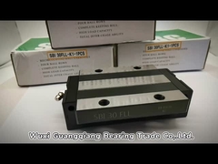 Ιαπωνία Προέλευση THK HRW35 HRW35CA HRW35CA1SSC1 Γραμμικό μπλοκ Γραμμική καθοδήγηση