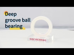 6004CE ZrO2 Si3N4 Κερματικά ράβδοι με βαθύ κόλπο 20 X 42 X 12 mm