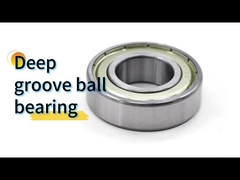 6205 6205-2Z Βαθιά σχισμή σφαίρας ρουλεμάν 6205ZZ Αρχική Γερμανία ρουλεμάν Μέγεθος 25x52x15mm