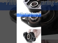 UCFL205-16 NTN Έδρανο Φλάντζας Μαξιλαριού UCFL UCFL205 με Υλικό από Χυτοσίδηρο ISO