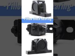 Σειρά SNL SNL516-613 SKF Plummer Block Bearings Housing SNL 516 SNL516-613