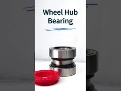 Ανταλλακτικά Αυτοκινήτων 566425.H195 Πίσω Ρουλεμάν Στεφανιού Τροχού Φορτηγού 566425H195 Ρουλεμάν 93.8*148*135mm