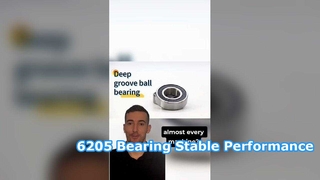 6205 Bearing Explained — Προδιαγραφές, Εφαρμογές & Τιμή
