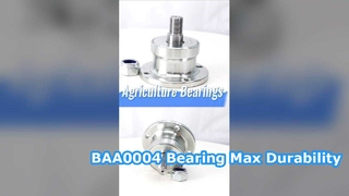 BAA-0004 Agricultural Machinery Bearing BAA0004 For Individual Tillage Disc