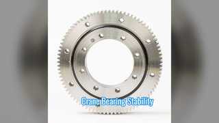 Ρουλεμάν γερανού βαρέως τύπου XA140753N