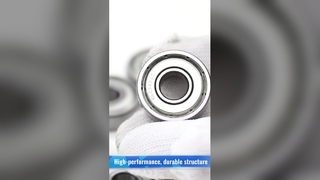 Ρουλεμάν 608Z Deep Groove 8x22x7mm | Ρουλεμάν υψηλής ταχύτητας χαμηλού θορύβου