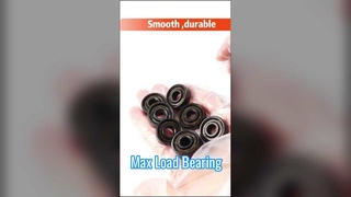 S608 Bearings: The Unsung Hero of Speed ​​Skating; Ας μάθουμε!