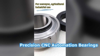 Αναζητάτε ένα αξιόπιστο ένθετο ρουλεμάν GN203KRRB για τον αγροτικό ή βιομηχανικό εξοπλισμό σας;