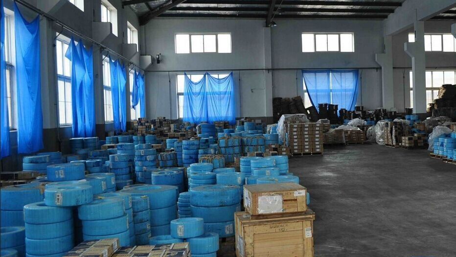 Wuxi Guangqiang Bearing Trade Co.,Ltd γραμμή παραγωγής εργοστασίων