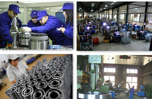 Wuxi Guangqiang Bearing Trade Co.,Ltd γραμμή παραγωγής εργοστασίων