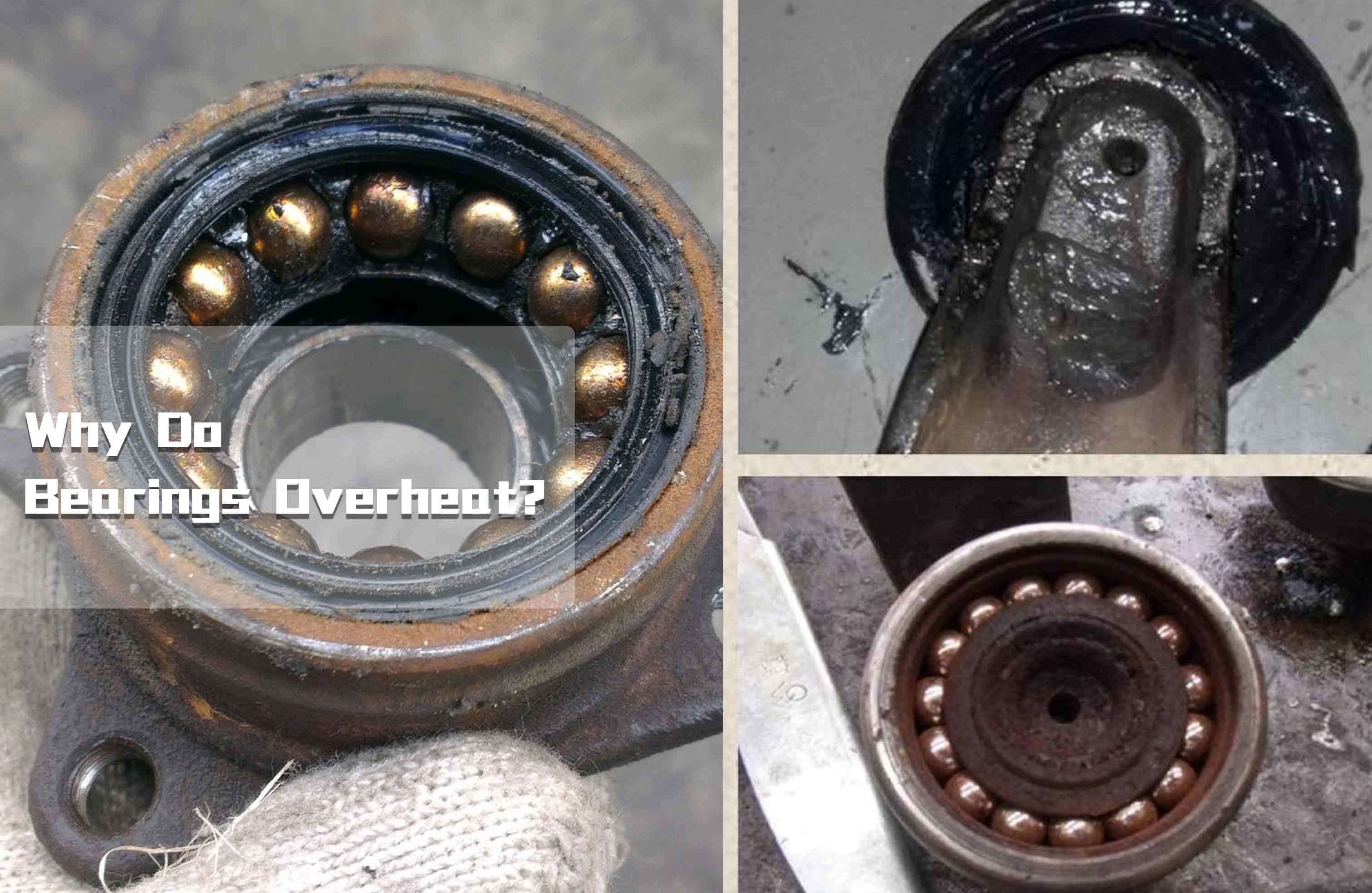 Τελευταία εταιρικά blogs για Why Do Bearings Overheat? Causes, Symptoms and Solutions