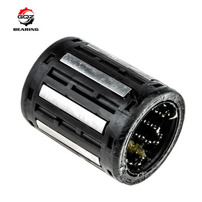 Λοχαριασμοί σφαιριδίων LBBR 30-2LS, στρογγυλοποιημένοι λοχαριασμοί με κλουβί από νάιλον