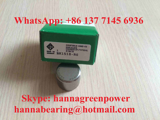 Αγορά PA66 Κλουβί BK0408 BK0408TN Μετρικό μέγεθος Σχήμα βελόνας 4x8x8mm διαδικτυακή κατασκευή