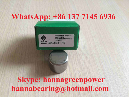 Αγορά Κλειστό άκρο ελαστικό βελόνας BK1212 BK1212-RS BK121812 ελαστικό κυλίνδρου 12x18x12mm διαδικτυακή κατασκευή