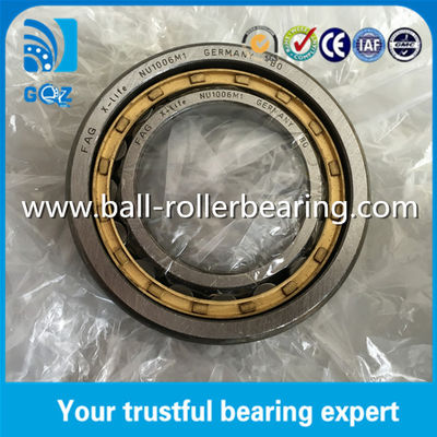 Αγορά 11000 r / min Ταχύτητα Κελασσίου Κλουβί κυλινδρικό ρουλεμάν NU1006-M1 διαδικτυακή κατασκευή