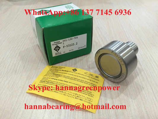 Αγορά F-53125.02.NUKR Τυπογραφική μηχανή Heidelberg Cam Follower Roller Bearing 16x35x39mm διαδικτυακή κατασκευή