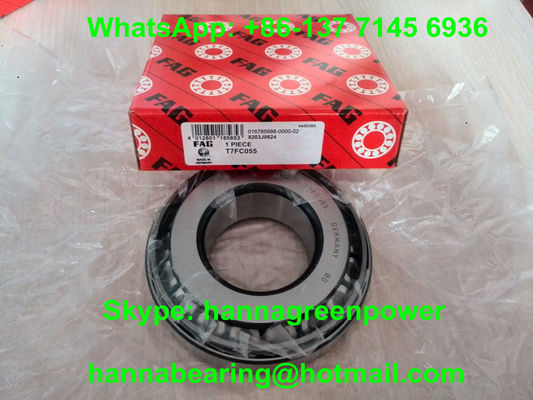 Αγορά Κατασκευασμένο στη Γερμανία T7FC 060/QCL7C Κομβικό μονόροχο σφαιρικό ρουλεμάν T7FC060-XL 60x125x37mm διαδικτυακή κατασκευή