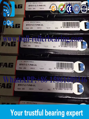 Αγορά 7313 BECBM Γωνιακό ρουλεμάνιο σφαιροφόρου ρουλεμάνιο μπρούντζι GCr15 διαδικτυακή κατασκευή