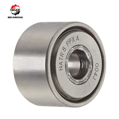 Αγορά NATR8-PP-A 8mm Bored Yoke Type Track Roller Bearing OD 24mm διαδικτυακή κατασκευή