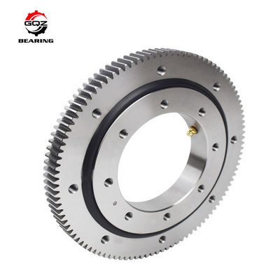 Αγορά Αξιακή / ακτινοβολία διπλής κατεύθυνσης περιστροφικό πίνακα κυλιόμενο δαχτυλίδι τροχιάς YRT200 βίδα τοποθέτηση διαδικτυακή κατασκευή