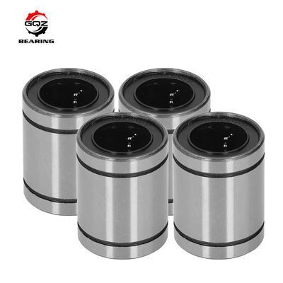 Αγορά OD 6mm - 150mm Λειτουργία γραμμικής κίνησης LM3UU Ελάχιστη τριβή OEM διαδικτυακή κατασκευή