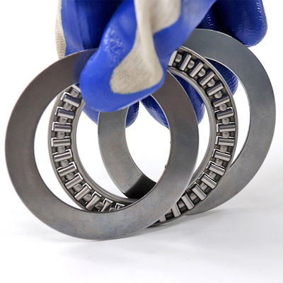 Αγορά Γυάλινα ρουλεμάνια τροχόσπιτα επίπεδα κλουβί ρουλεμάνια βελόνας AXK6085 διαδικτυακή κατασκευή