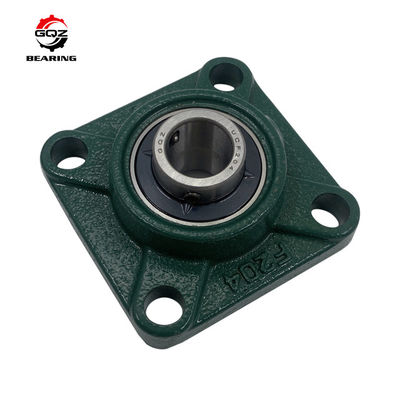 Αγορά LEF214-2F 4-Bolt Flange Bearing, Eccentric Lock, Double 2F Mud-Proof Seals διαδικτυακή κατασκευή