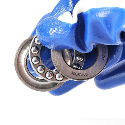 Αγορά 51104 Αξονικά Ρουλεμάν Σφαιρικά με Στεφάνη από Χάλυβα 51104 Επίπεδο Αξονικό Ρουλεμάν για 20*35*10mm 51104 διαδικτυακή κατασκευή