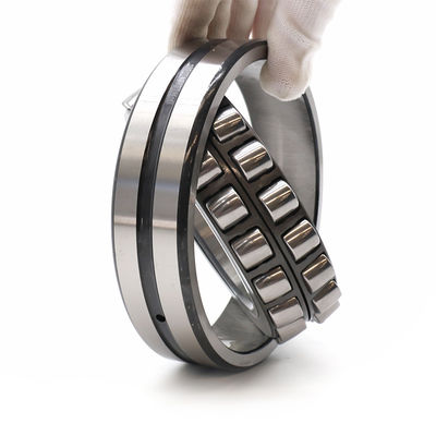 Αγορά 22215CC 22215 CC/W33 Double Row Chrome Steel Spherical Roller Bearing 75x130x31 mm διαδικτυακή κατασκευή