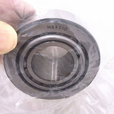 Αγορά Τύπος κλουβιού Στάλλινο χαλύβδινο M84249/M84210 Κωνικά ρουλεμάνια TS Κωνικά μονό O.D. 59.530 mm 25.4*59.53*23.37mm διαδικτυακή κατασκευή