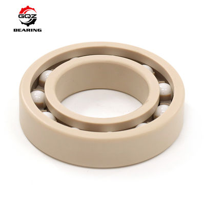 Αγορά Πλήρης κεραμικός ZrO2 βαθύς γραμμής ρουλέας σφαίρας 6006CE 6007 6008 6009 6010 κεραμικός ρουλέας ζιρκόνιας διαδικτυακή κατασκευή