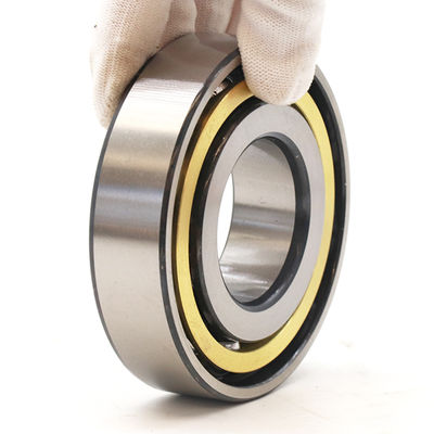 Αγορά 7212B Γωνιακό ρουλεμάν επαφής 7212 BECBP Ρουλεμάν άξονα CNC 7212 B 7212BM 60X110X22 mm διαδικτυακή κατασκευή