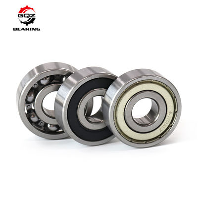 Αγορά 6305 6305-Z 6305-2Z 6305-RS 6305-2RS 25*62*17mm Μεταλλική ασπίδα για υψηλό φορτίο για εξοπλισμό αντλίας και συμπιεστή διαδικτυακή κατασκευή