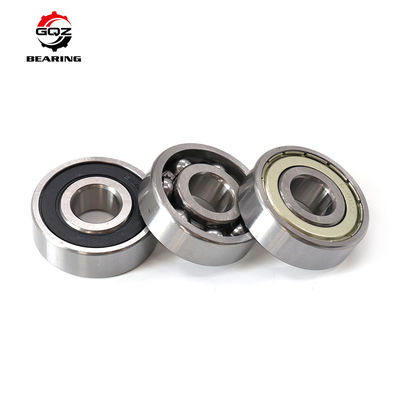 Αγορά Ρουλεμάν Βαθιάς Αύλακας GQZ 6011-2RS1/C3 55×90×18mm Διπλές Επαφές Λαστιχένια Σφράγιση Ακτινική Απόσταση C3 διαδικτυακή κατασκευή