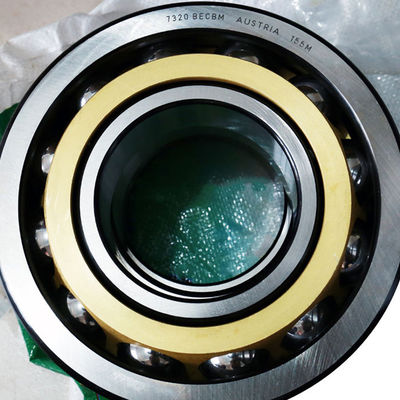 Αγορά 7320 BMPUA γωνιακό ρουλεμάν επαφής Νέο ρουλεμάν 7320 BECBM 7320 B-MP-UA για μηχανή χάραξης 100x215x47mm διαδικτυακή κατασκευή