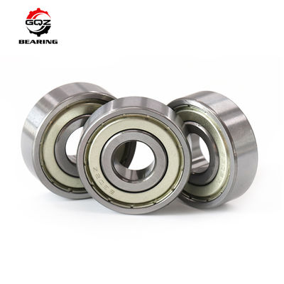 Αγορά 6316-2Z/C3 deep groove ball bearing 6316 2RS ZZ Dust-proof Iron Cover Type Motor Bearings 80x170x39mm διαδικτυακή κατασκευή