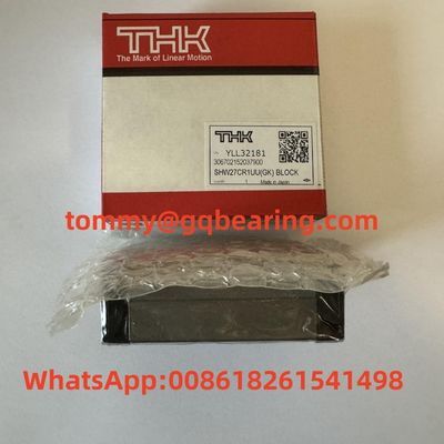 Αγορά Genuine THK SHW27CR1UU Runner Block ; SHW27CR / SHW-27CR / SHW27 / SHW27CRUU Slide Block διαδικτυακή κατασκευή
