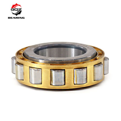 Αγορά RN307 RN307E RN307EM RN307M Κυλινδρικό ρουλεμάν με κλωβό από ορείχαλκο Ρουλεμάν κιβωτίου ταχυτήτων μειωτήρα διαδικτυακή κατασκευή