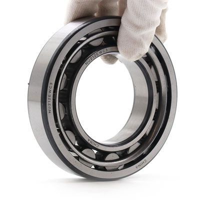 Αγορά NU212 Cylindrical Roller Bearing NU212EC3 Chrome Steel Bearings 60x110x22mm for Machinery Equipment διαδικτυακή κατασκευή