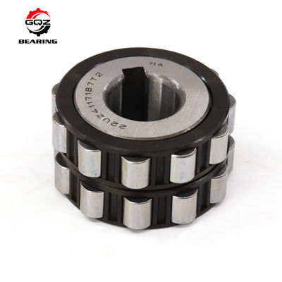 Αγορά p0 steel cage Eccentric Bearing 22UZ4117187T2 p4 cylindrical roller bearing 22×58×32mm διαδικτυακή κατασκευή