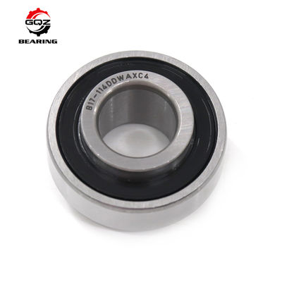 Αγορά B17-114DD Automobile Alternator Bearings P0 B17-114DDWAXC4 gcr15 Chrome Steel Deep Groove Ball Bearing διαδικτυακή κατασκευή