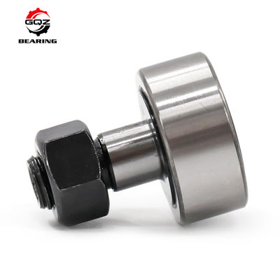 Αγορά CF12-1BUUR Έδρανο Ακολουθητή Έκκεντρου από Ανοξείδωτο Χάλυβα CF12 1BUUR Έδρανο Κυλίνδρου Διαδρομής 22x30x14mm διαδικτυακή κατασκευή